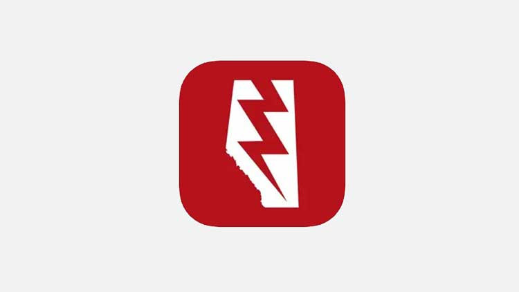 Alberta Emergency Alert app icon