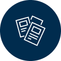 Icon of documents.