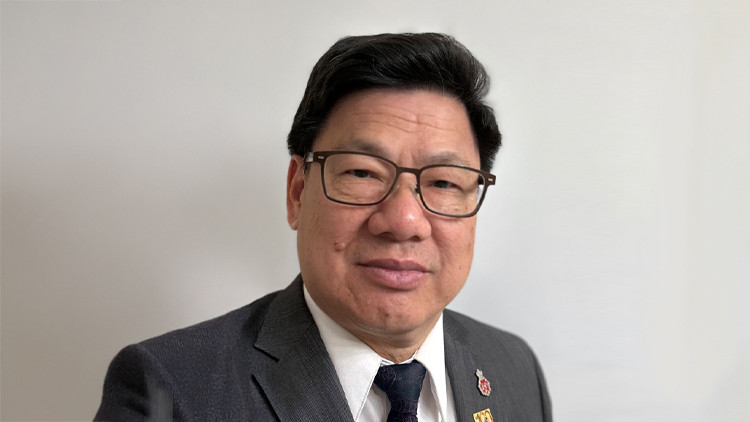 Photo of Thomas Cheuk 