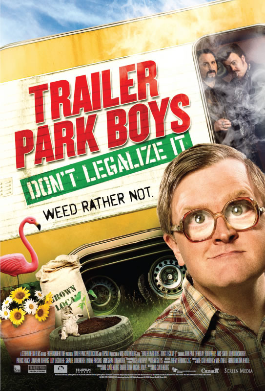 Trailer Park Boys movie poster
