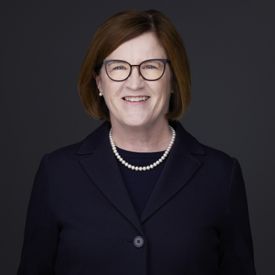 Mary MacDonald, Acting Deputy Minister